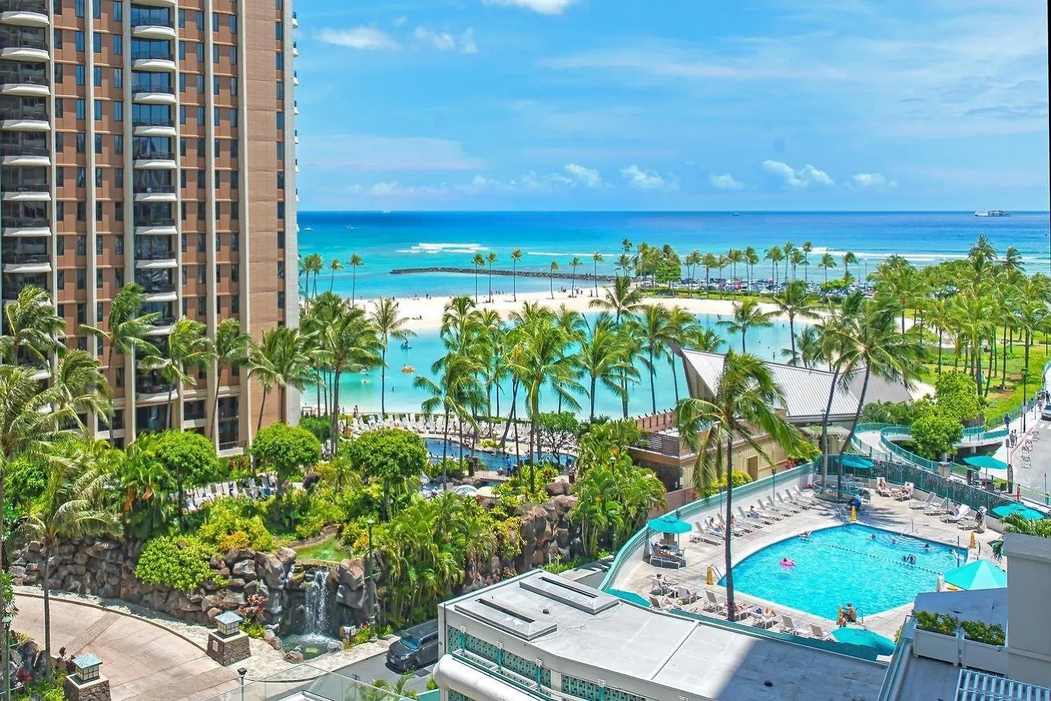 Fully Furnished Ilikai Tower 525 Condo With Free Wifi, Near Best Waikiki Beaches! Honolulu 0*,  Amerikai Egyesült Államok