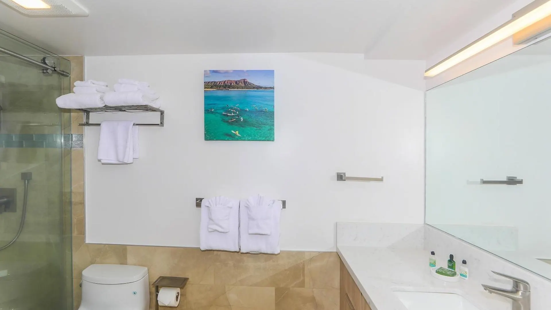 Apartman Fully Furnished Ilikai Tower 525 Condo With Free Wifi, Near Best Waikiki Beaches! Honolulu Amerikai Egyesült Államok