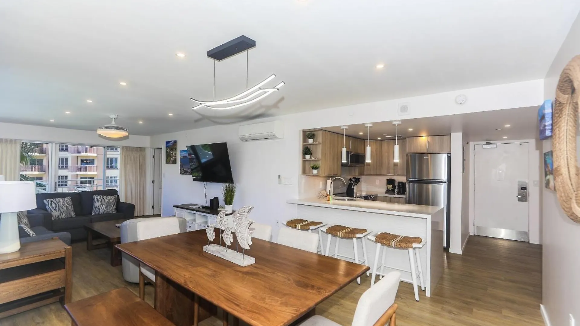 Fully Furnished Ilikai Tower 525 Condo With Free Wifi, Near Best Waikiki Beaches! Honolulu 0*,  Amerikai Egyesült Államok