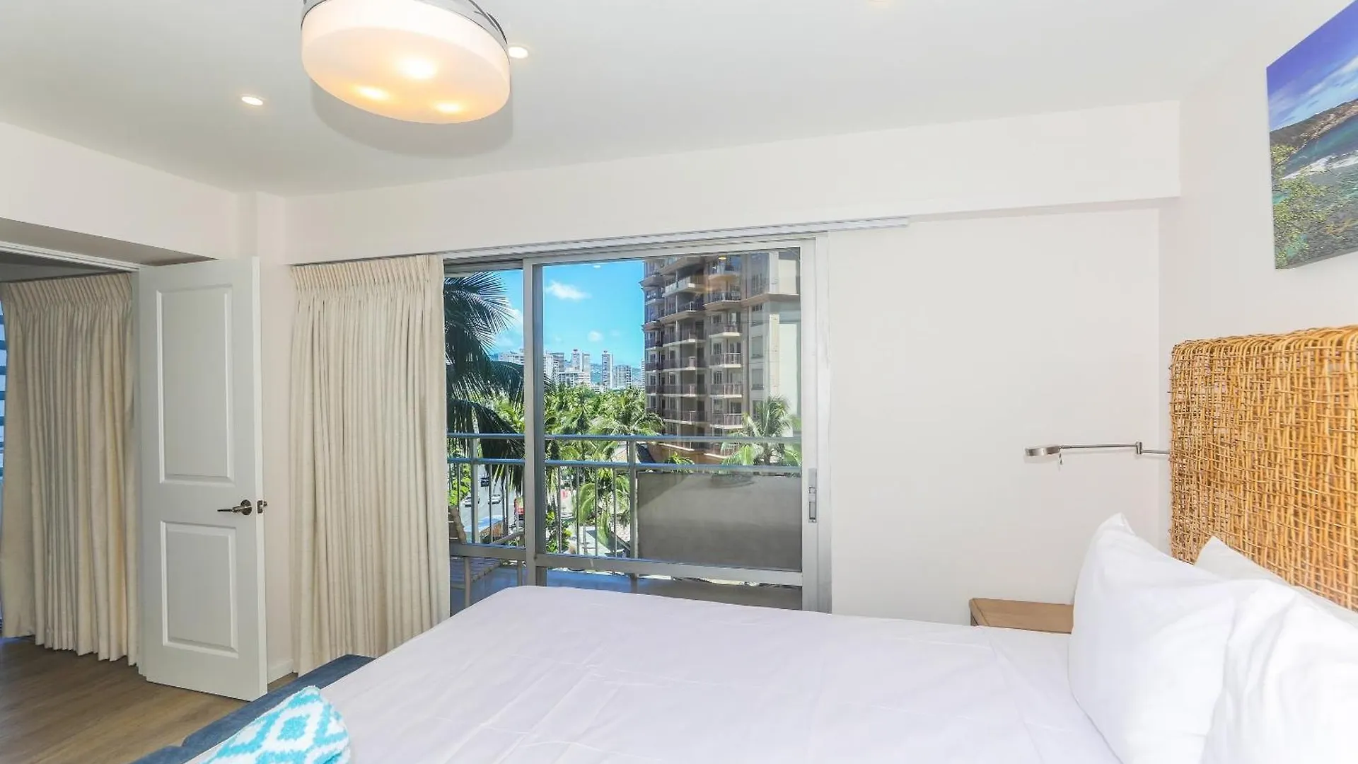 Fully Furnished Ilikai Tower 525 Condo With Free Wifi, Near Best Waikiki Beaches! Honolulu Apartamento