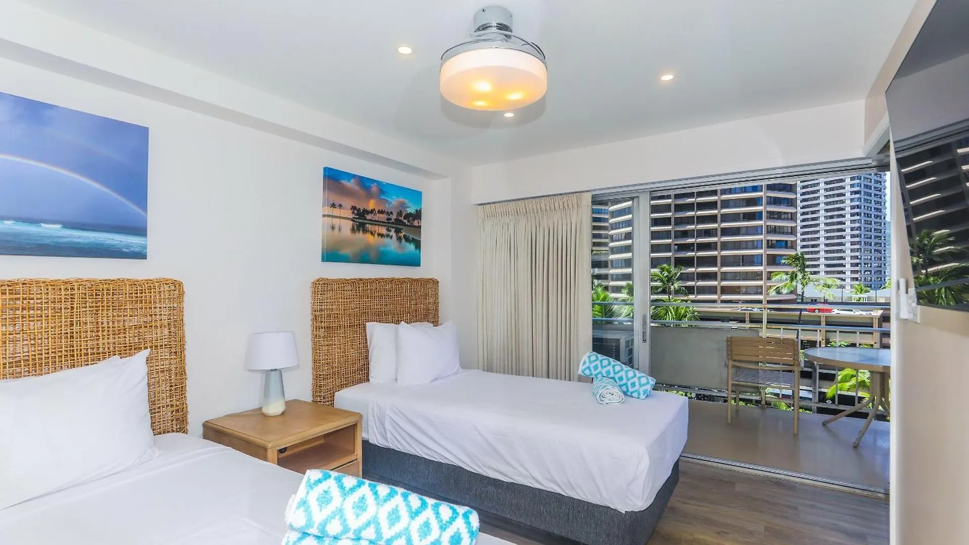 Apartamento Fully Furnished Ilikai Tower 525 Condo With Free Wifi, Near Best Waikiki Beaches! Honolulu
